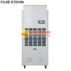 Máy hút ẩm công nghiệp FUJIE ETD10S chuyên dụng cho mục đích sấy